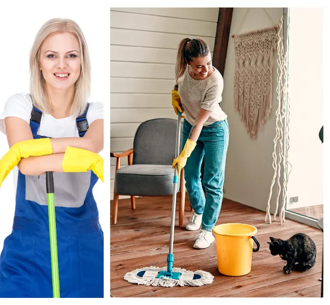 Get End of lease cleaning Richmond