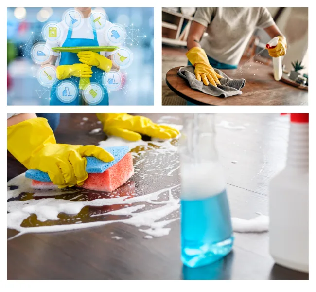 Book Our End of Lease Cleaning Melbourne​