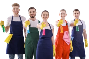 End of Lease Cleaning with Extra Services