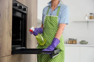Oven & BBQ cleaning
